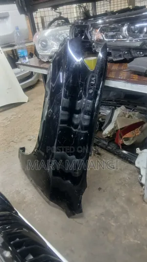 Ex Japan Prado J160 / J150 Wing/ Fender Available.