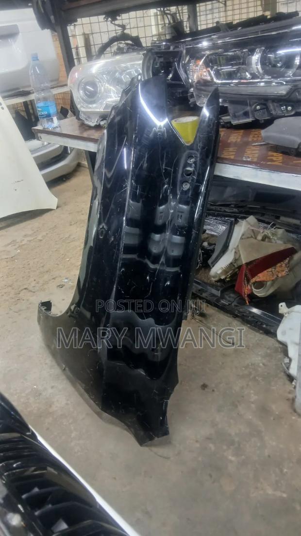 Ex Japan Prado J160 / J150 Wing/ Fender Available. - thumbnail 2