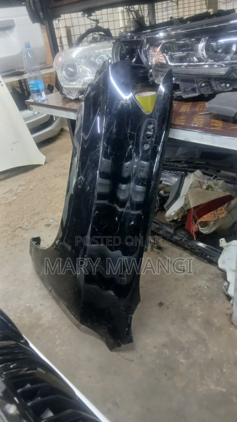 Ex Japan Prado J160 / J150 Wing/ Fender Available.