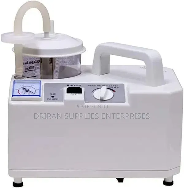 Suction Machine One Bottle