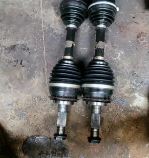 Hilux Vigo 4wd Complete Drive Shaft