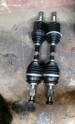 Hilux Vigo 4wd Complete Drive Shaft