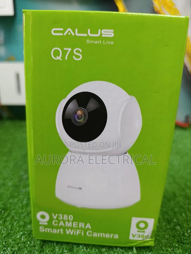 Q7 V380pro Camera Single Lens.