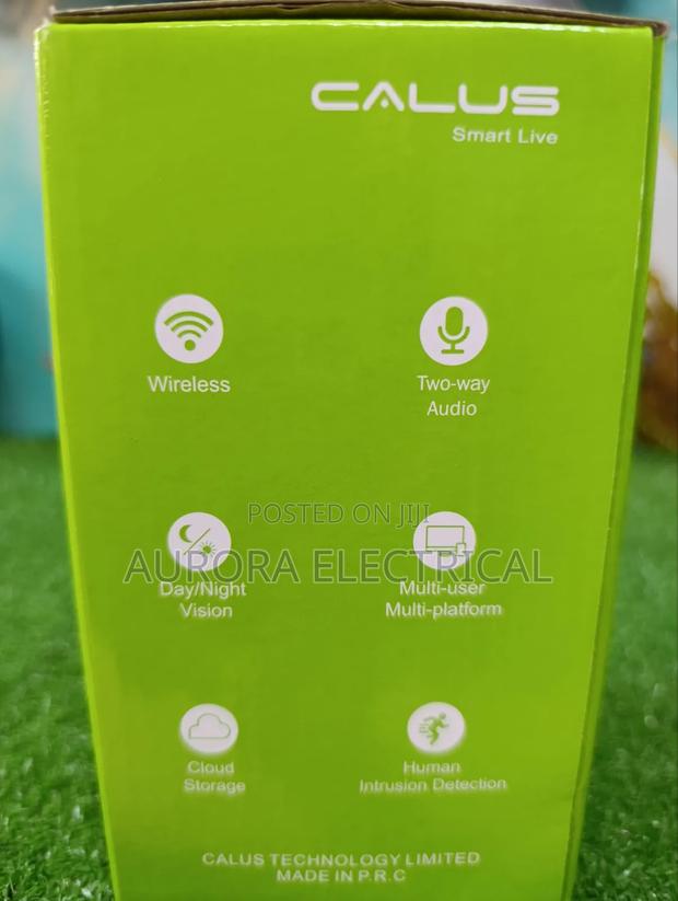 Q7 V380pro Camera Single Lens. - thumbnail 2