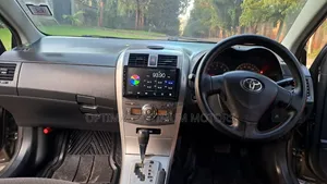 Toyota Corolla Fielder 2013 Brown