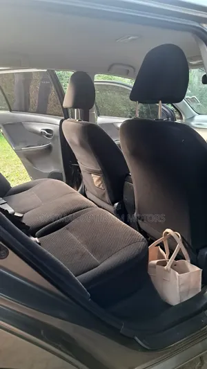 Toyota Corolla Fielder 2013 Brown