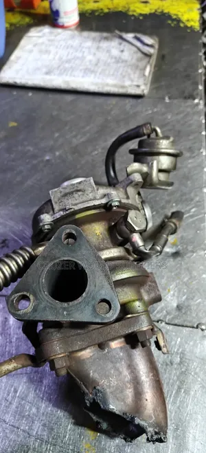 Mistubishi L200 New Model Turbo Charger