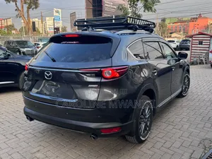 Mazda CX-8 2019 Brown