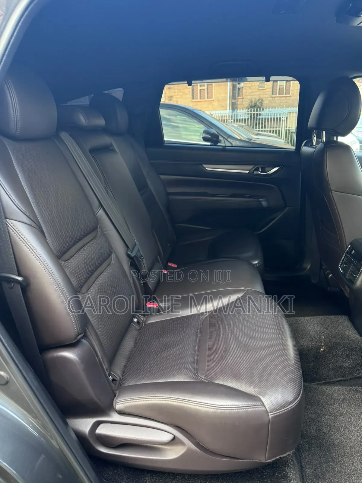 Mazda CX-8 2019 Brown