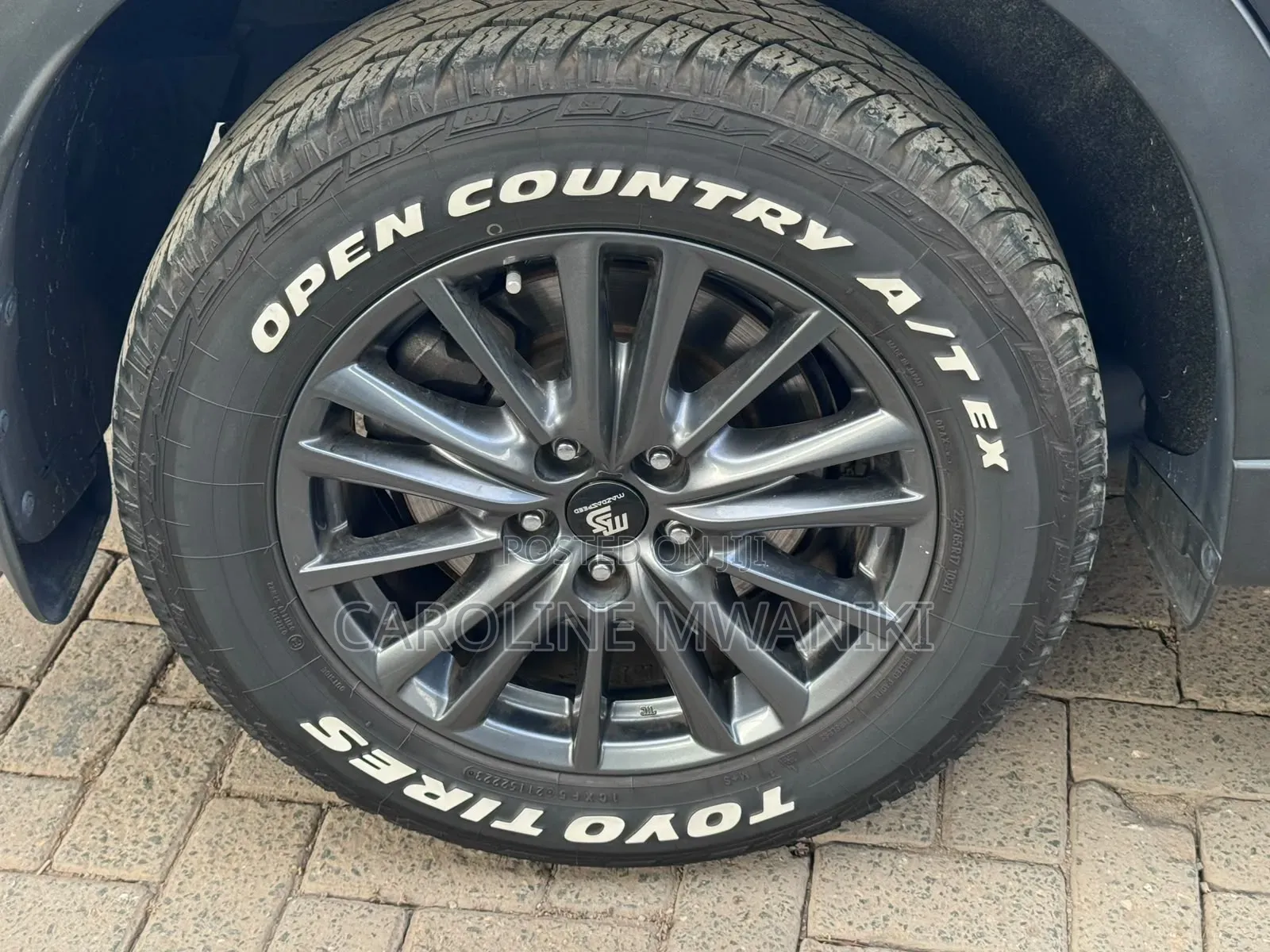 Mazda CX-8 2019 Brown