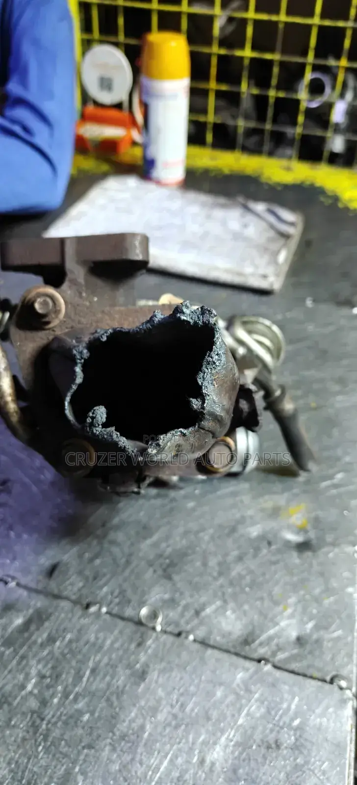 Mistubishi L200 New Model Turbo Charger
