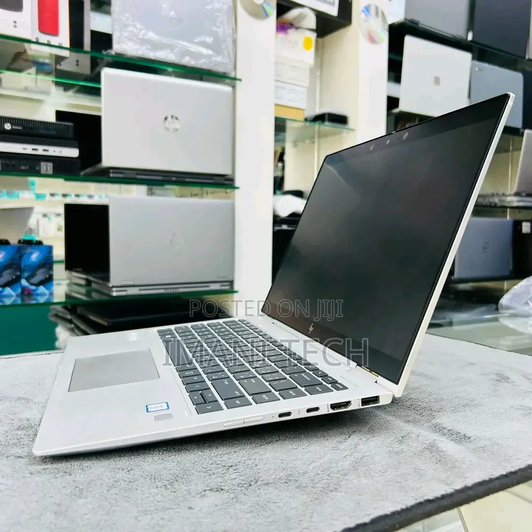Laptop HP EliteBook 1040 G6 16GB Intel Core i7 SSD 512GB