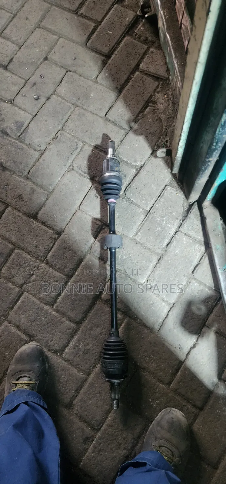 Wagon R Drive Shaft