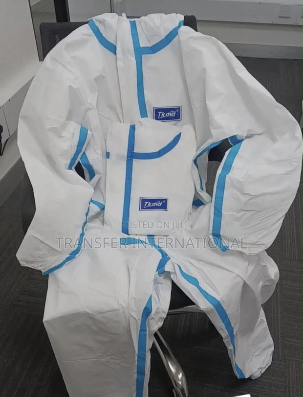 Coveralls All Sizes and Different Types