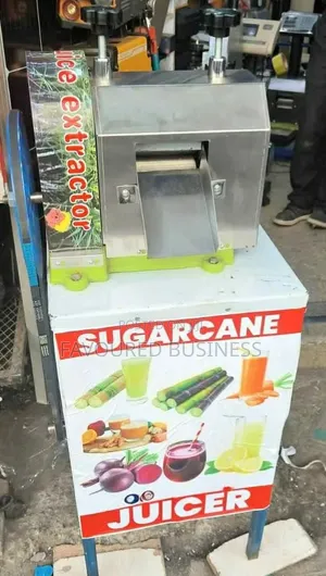 Offer Offer ! Affordable Juice Extraction / Electric Sugarcane Maker