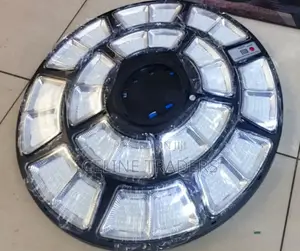 Round 2000w All Weather Streetlight