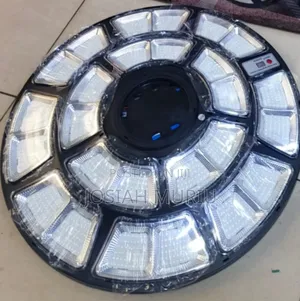 Round 2000w All Weather Streetlight