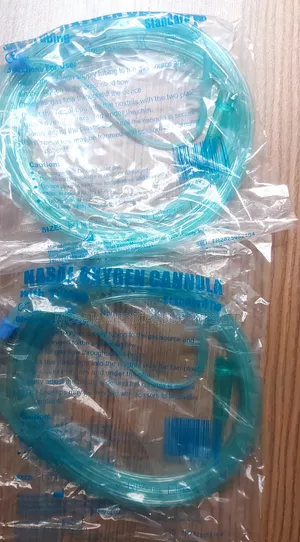 Oxygen Nasal Cannula Infant