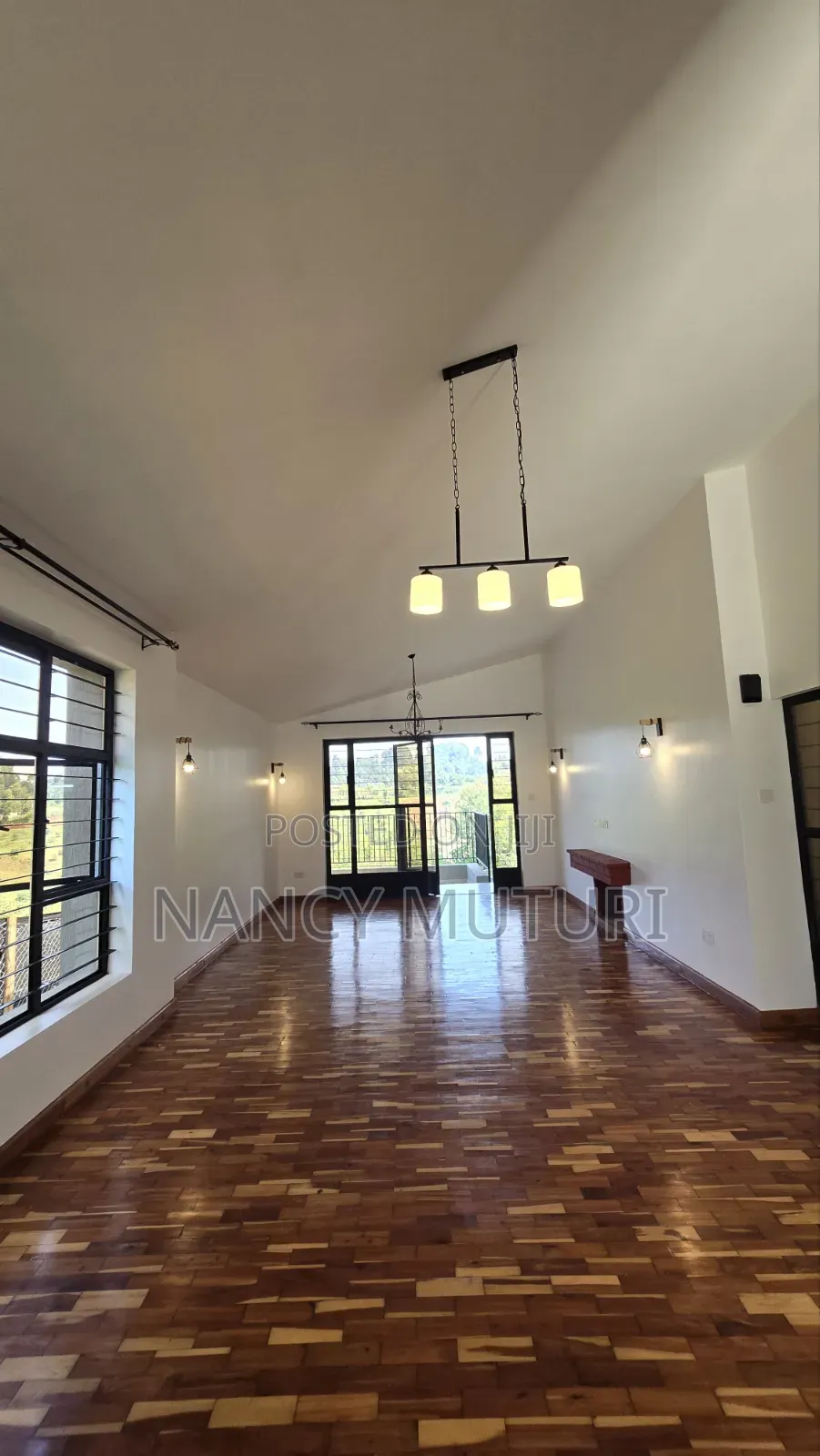 3bdrm Bungalow in Tigoni for rent