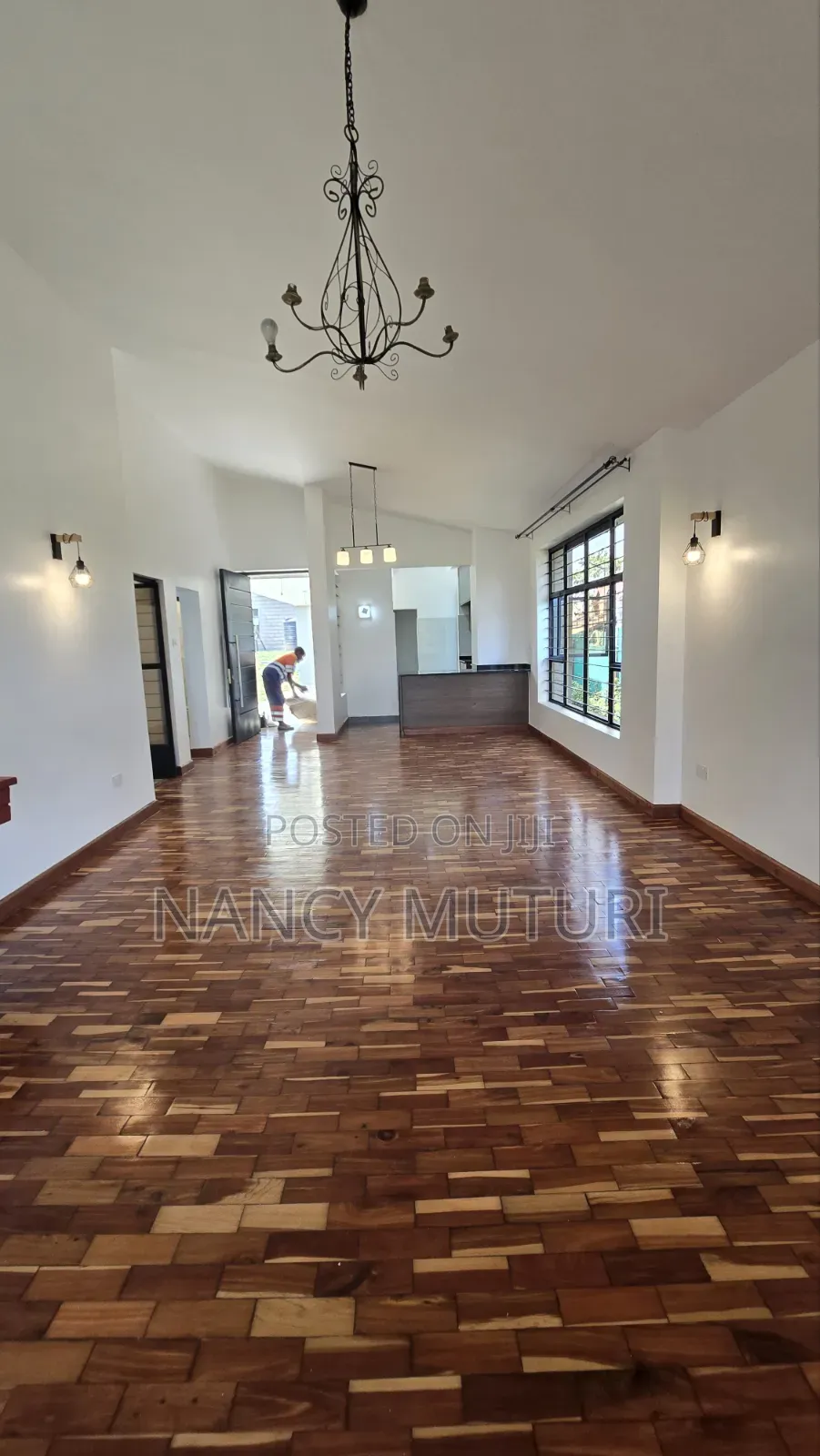 3bdrm Bungalow in Tigoni for rent
