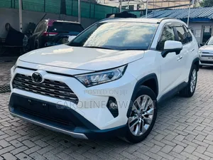 Toyota RAV4 2020 Pearl