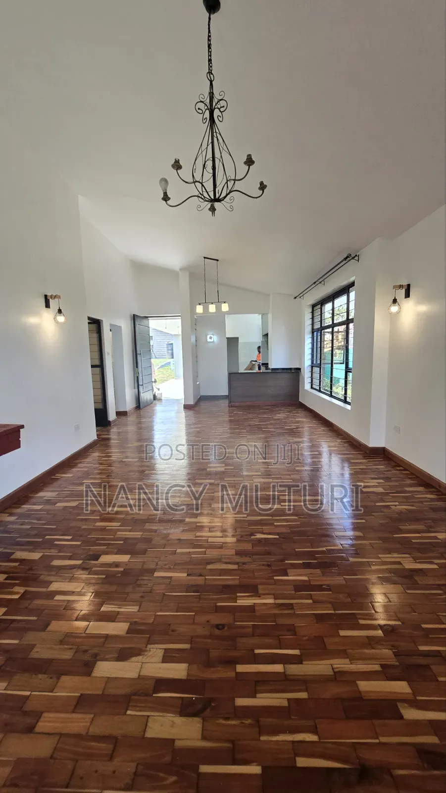 3bdrm Bungalow in Tigoni for rent
