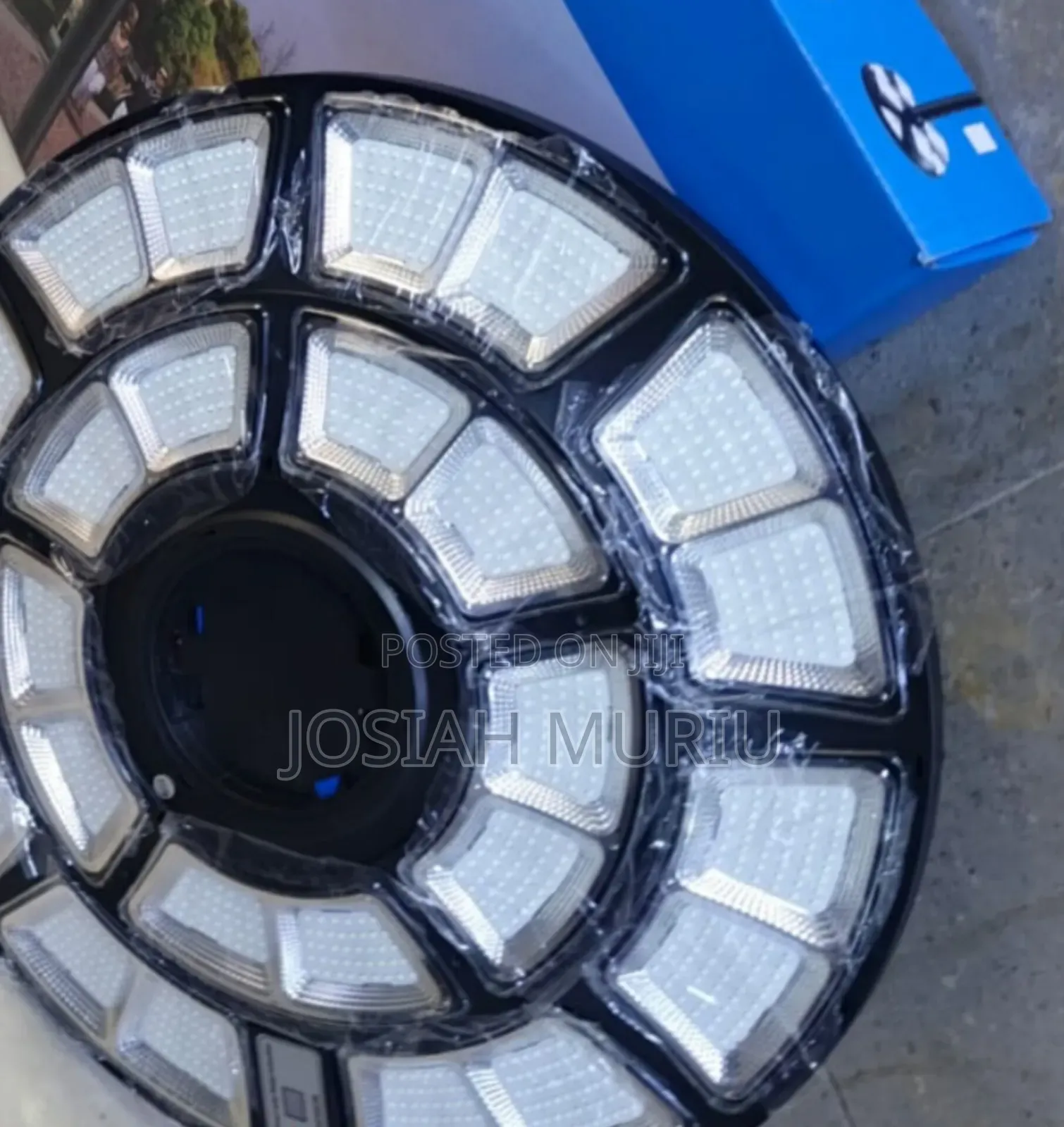 3000w Round UFO Streetlight