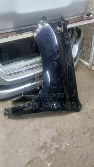 Ex Japan Prado J165 / J150 Wing / Fender
