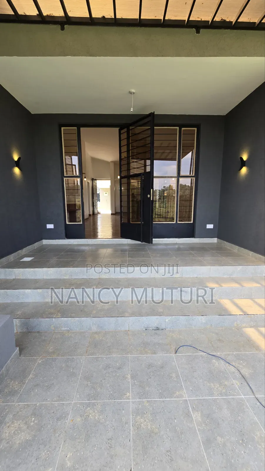 3bdrm Bungalow in Tigoni for rent