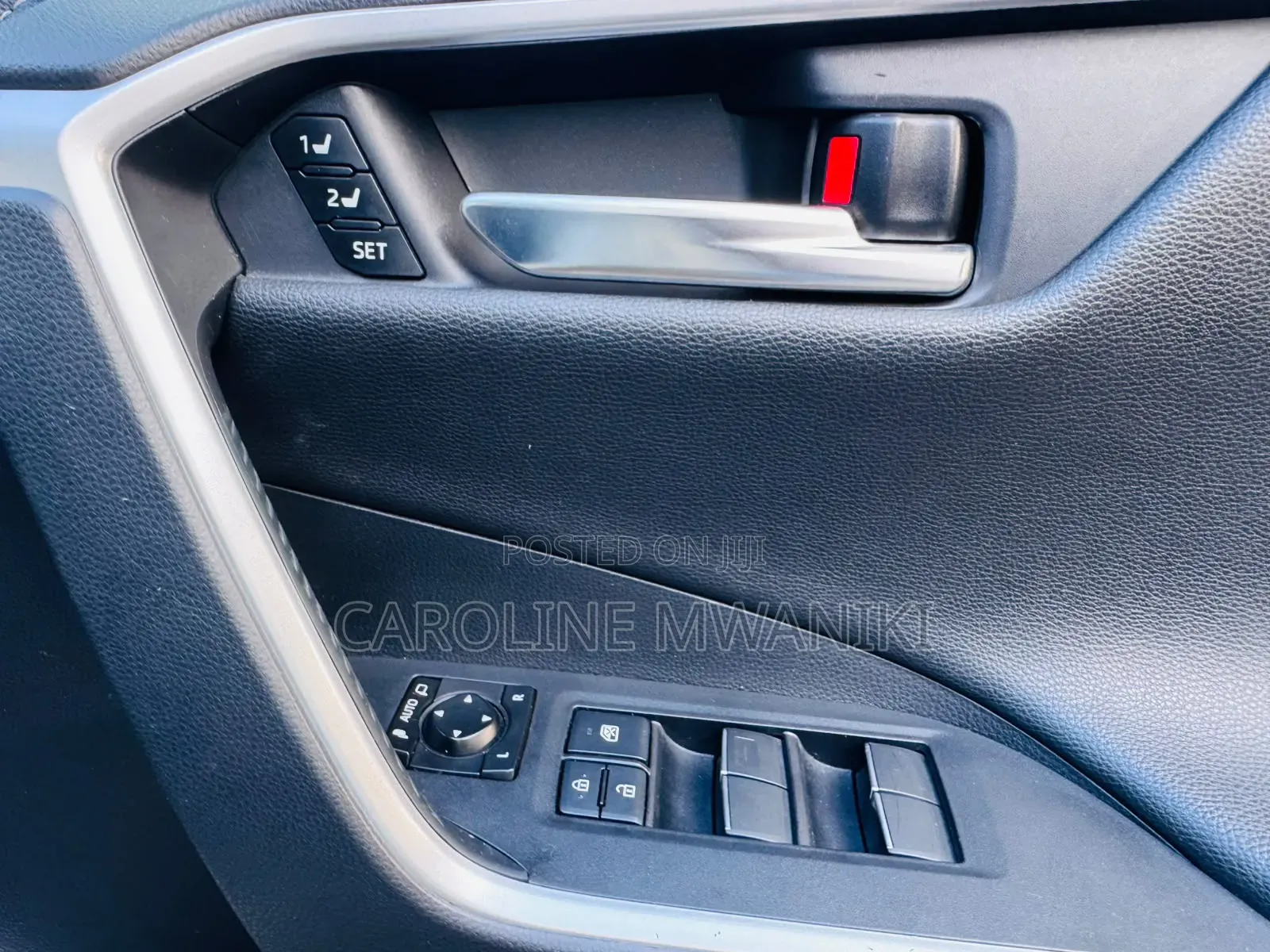 Toyota RAV4 2020 Pearl