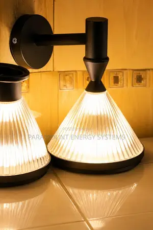 Solar Wall Light