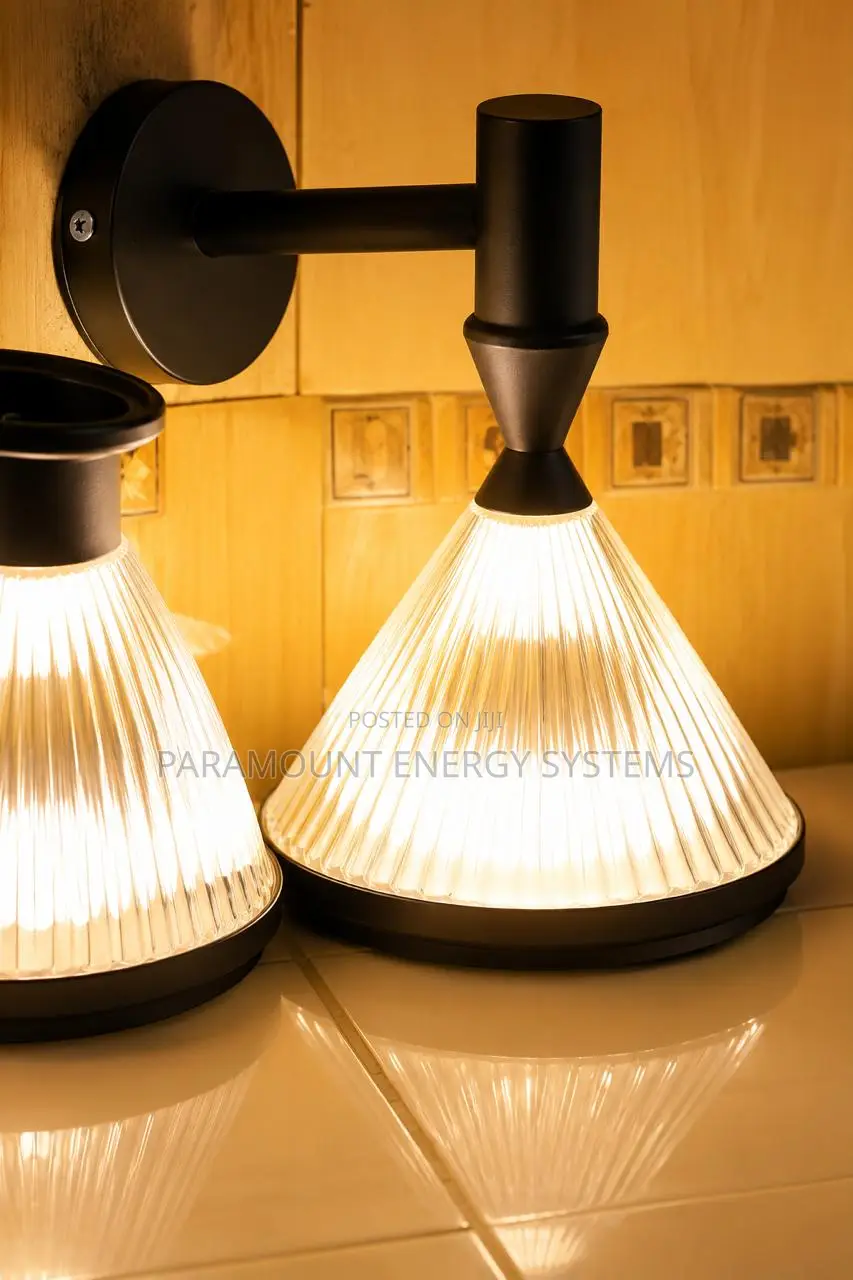 Solar Wall Light