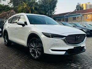 Mazda CX-8 2019 Pearl