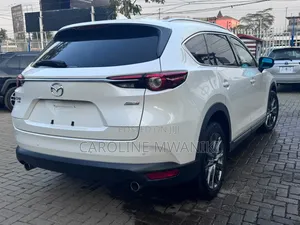 Mazda CX-8 2019 Pearl