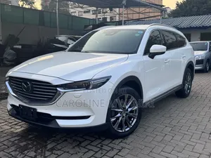 Mazda CX-8 2019 Pearl