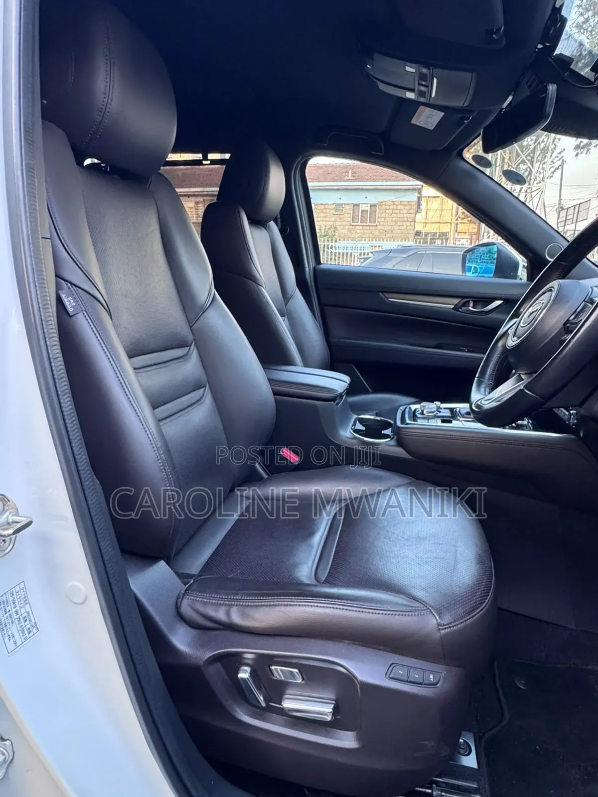 Mazda CX-8 2019 Pearl