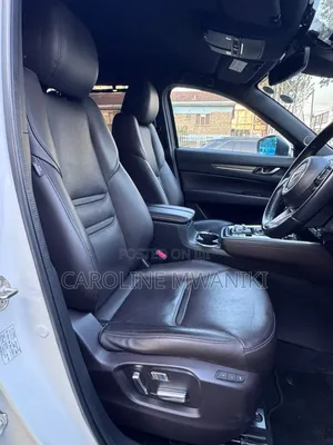 Mazda CX-8 2019 Pearl