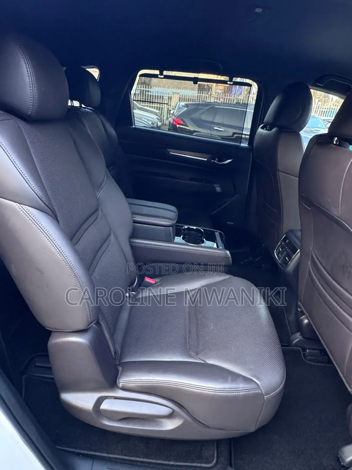 Mazda CX-8 2019 Pearl