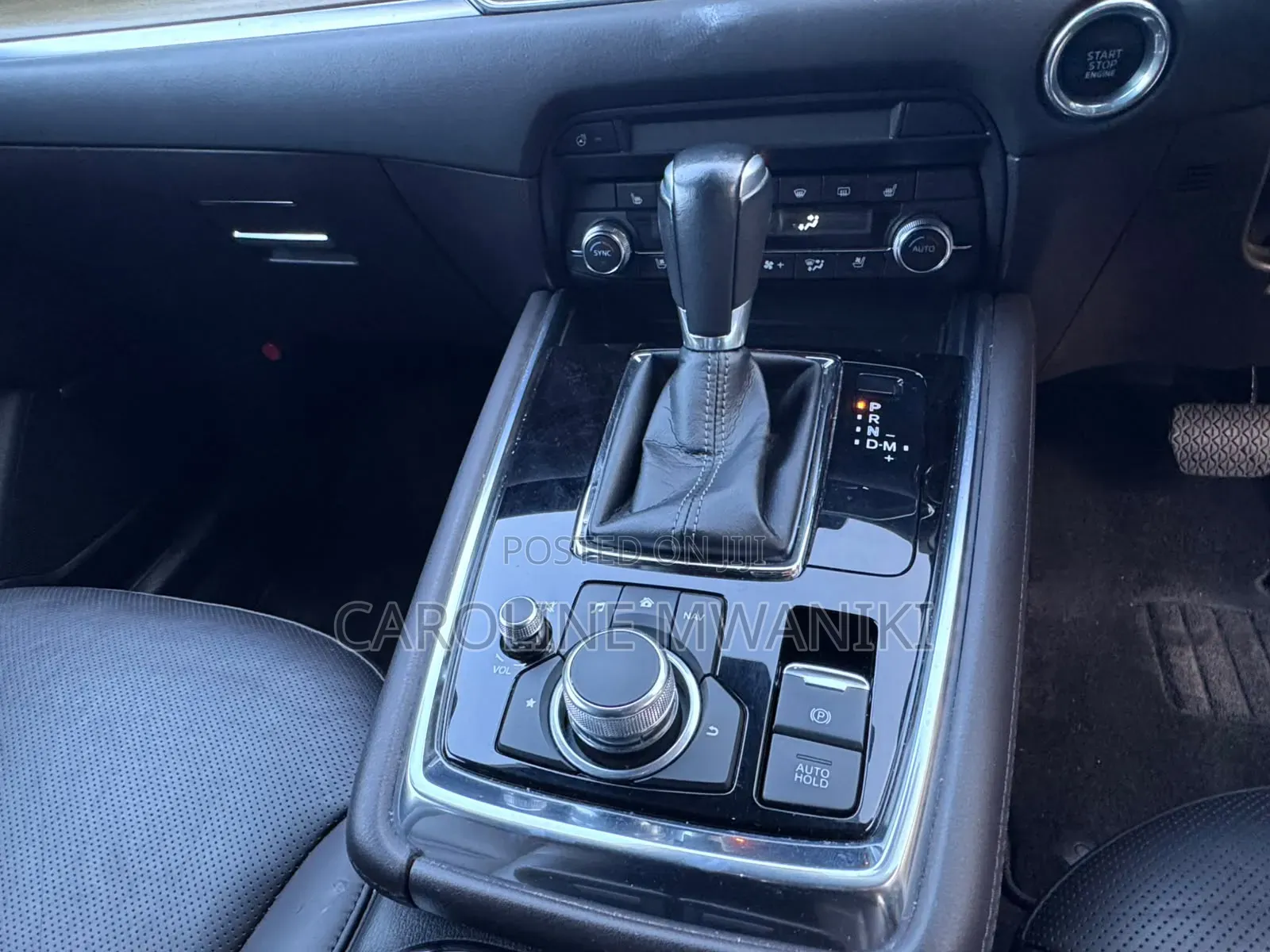 Mazda CX-8 2019 Pearl
