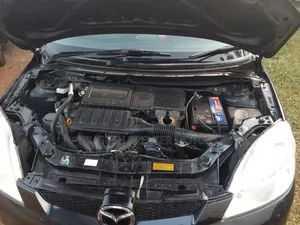 Mazda Demio 2005 Gray