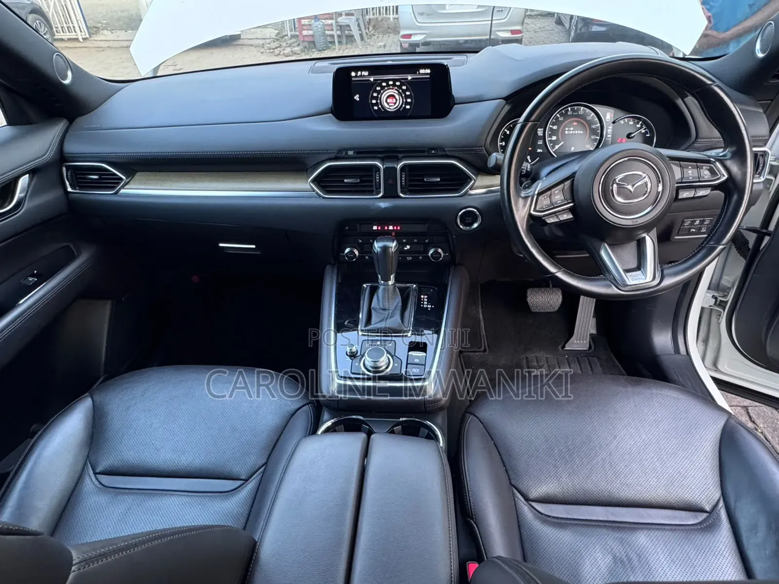 Mazda CX-8 2019 Pearl