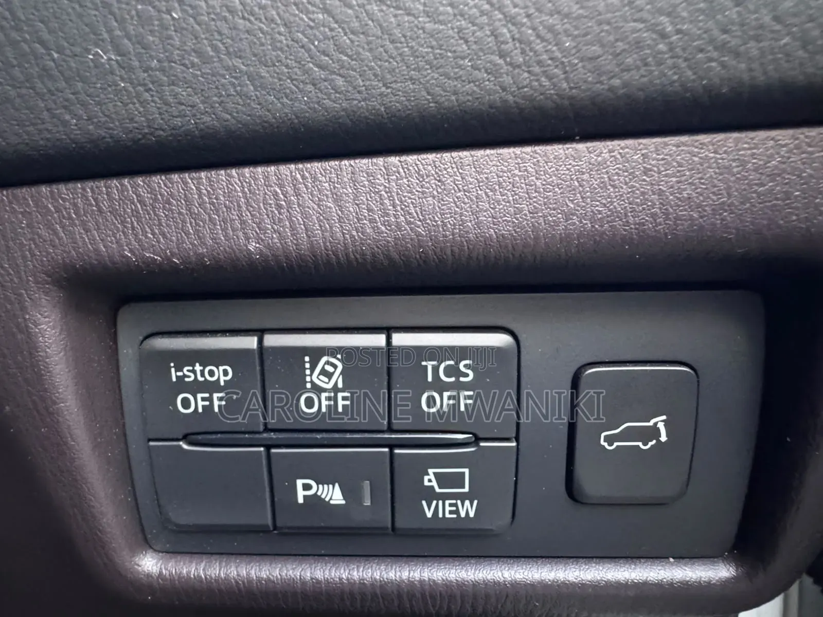 Mazda CX-8 2019 Pearl