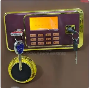 Office Safe : Digital Fireproof Safe Box