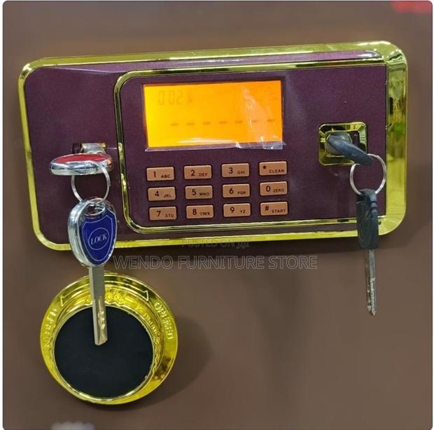 Office Safe : Digital Fireproof Safe Box - thumbnail 3