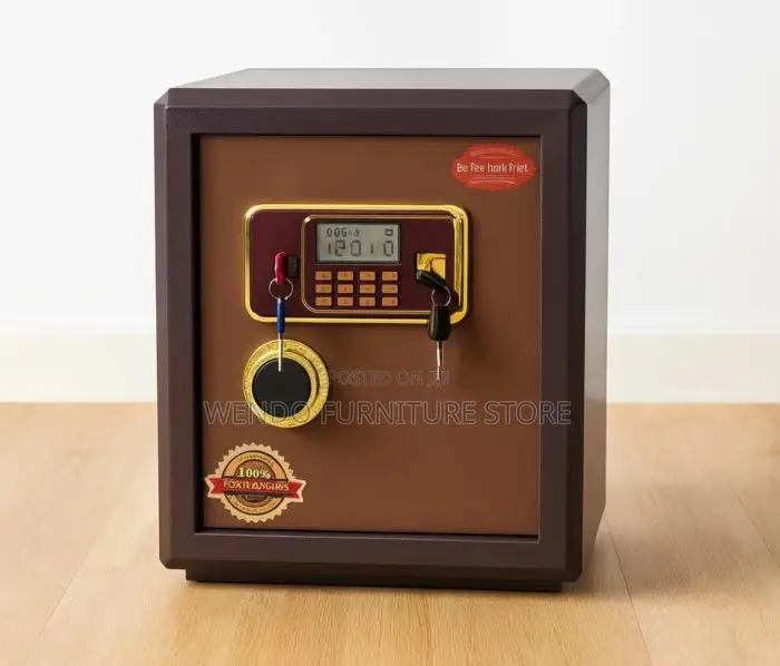 Office Safe : Digital Fireproof Safe Box