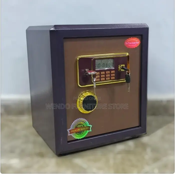 Office Safe : Digital Fireproof Safe Box