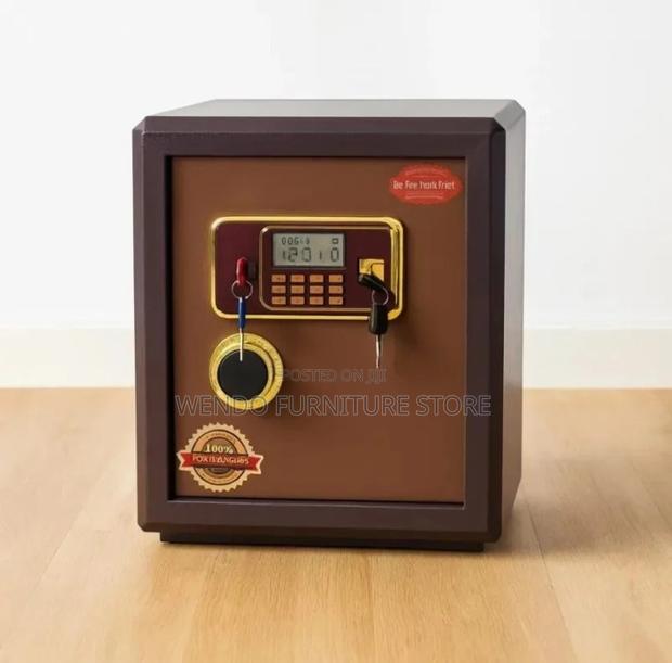 Office Safe : Digital Fireproof Safe Box - thumbnail 11