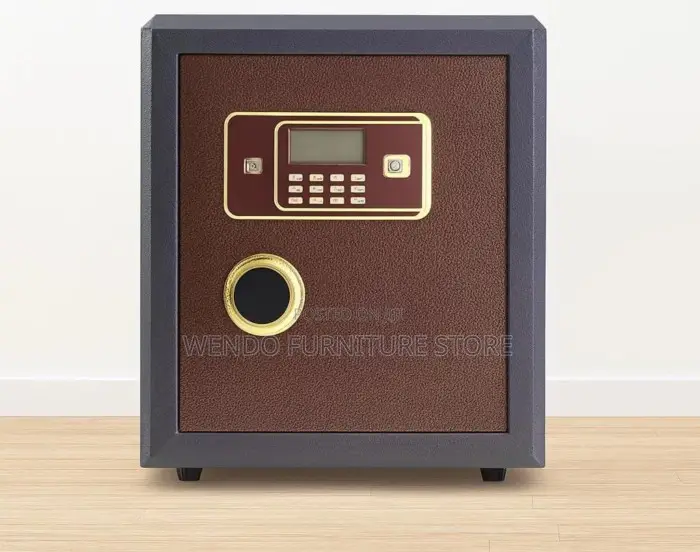 Office Safe : Digital Fireproof Safe Box