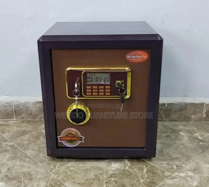 Office Safe : Digital Fireproof Safe Box
