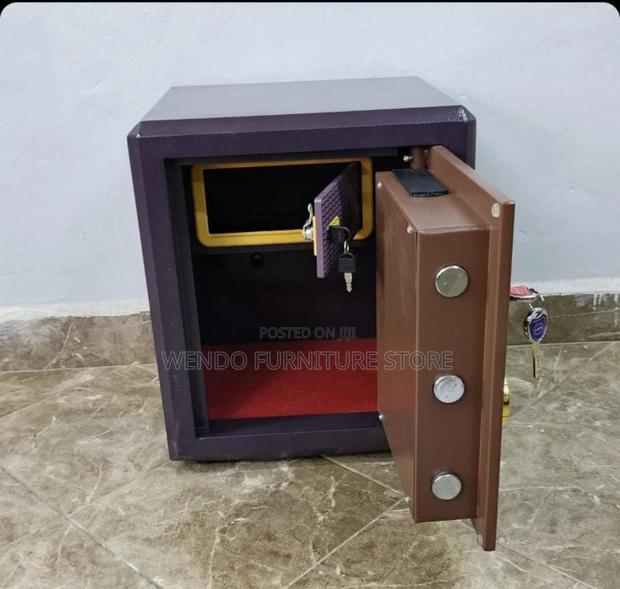 Office Safe : Digital Fireproof Safe Box - thumbnail 15